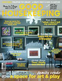 Good Housekeeping Philippines - September 2015 - Download