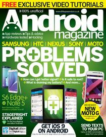 Android Magazine UK - Issue 55, 2015 - Download