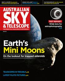 Australian Sky & Telescope - October 2015 - Download