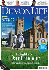 Devon Life - September 2015 - Download
