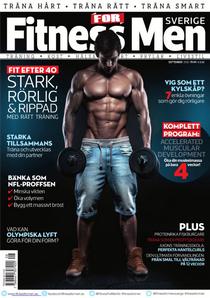 Fitness for Men Sverige - September 2015 - Download