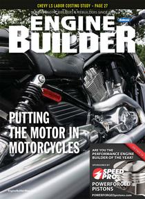 Engine Builder - August 2015 - Download