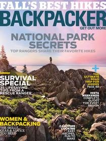 Backpacker - October 2015 - Download
