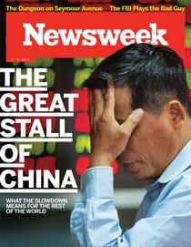 Newsweek Europe - 11 September 2015 - Download