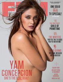 FHM Philippines - September 2015 - Download