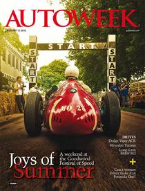 Autoweek – 17 August 2015 - Download