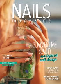 Nails Magazine - August 2015 - Download