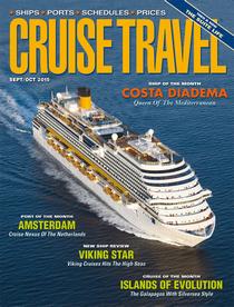 Cruise Travel - September - October 2015 - Download