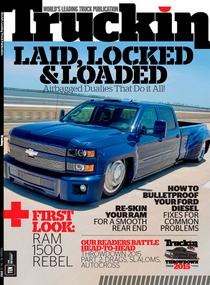 Truckin - Volume 41 Issue 12 - Download