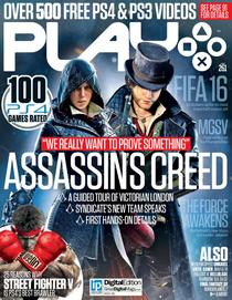 Play UK - Issue 261, 2015 - Download