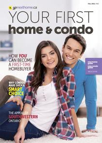 Your First Home & Condo - Fall 2015 - Download