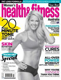 Women’s Health & Fitness - October 2015 - Download