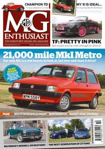 MG Enthusiast - October 2015 - Download