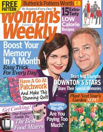 Woman's Weekly - 22 September 2015 - Download