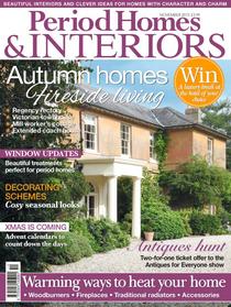 Period Homes & Interiors – November 2015 - Download