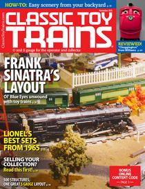 Classic Toy Trains - November 2015 - Download