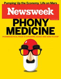 Newsweek Europe - 25 September 2015 - Download