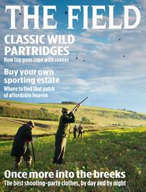 The Field - October 2015 - Download
