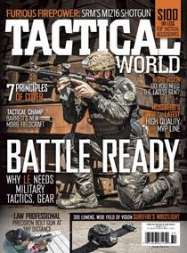 Tactical World – Summer 2015 - Download