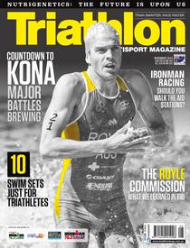 Triathlon & Multi Sport Magazine - November 2015 - Download