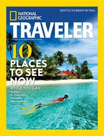 National Geographic Traveler USA - November 2015 - Download