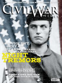 Civil War Times - December 2015 - Download