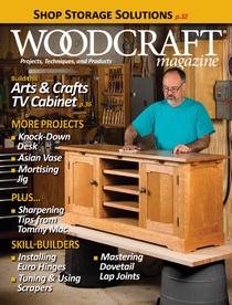 Woodcraft Magazine - October/November 2015 - Download
