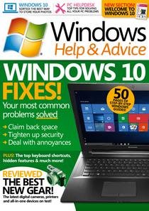 Windows Help & Advice – November 2015 - Download
