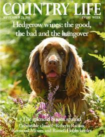 Country Life – 23 September 2015 - Download