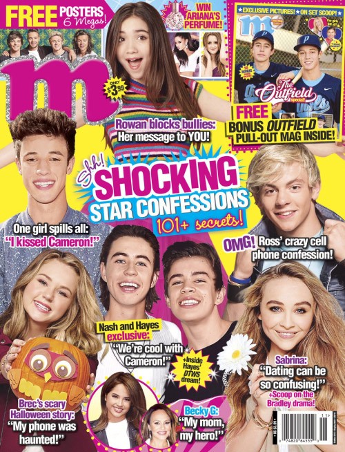 M Magazine - October/November 2015