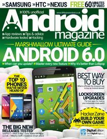 Android Magazine UK - Issue 56, 2015 - Download