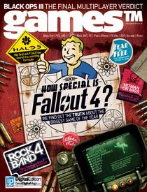 GamesTM — Issue 166, 2015 - Download