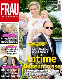 Frau im Spiegel — 30 September 2015 - Download