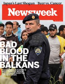 Newsweek Europe - 9 October 2015 - Download