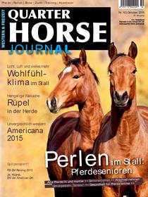 Quarter Horse - Oktober 2015 - Download