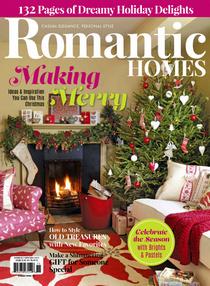 Romantic Homes — November 2015 - Download
