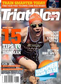 Triathlon Plus South Africa - September 2015 - Download
