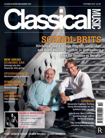 Classical Music - October 2015 - Download