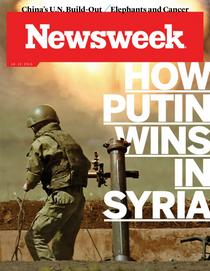 Newsweek Europe – 16 October 2015 - Download