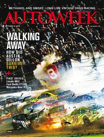 Autoweek - 12 October 2015 - Download