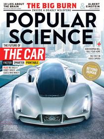 Popular Science USA - November 2015 - Download