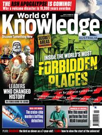 World of Knowledge - October 2015 - Download