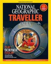National Geographic Traveller India - October 2015 - Download
