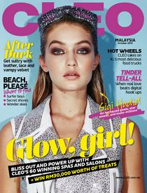 Cleo Malaysia - October 2015 - Download