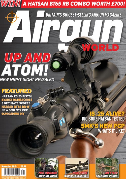 Airgun World - November 2015