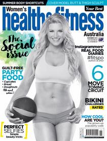Women’s Health & Fitness – November 2015 - Download