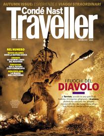 Conde Nast Traveller Italia – Autumn 2015 - Download