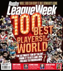Rugby League Week – Issue 37, 2015 - Download