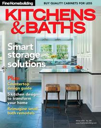 Fine Homebuilding Kitchens & Baths - Winter 2015 - Download