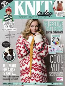 Knit Today - Christmas 2015 - Download